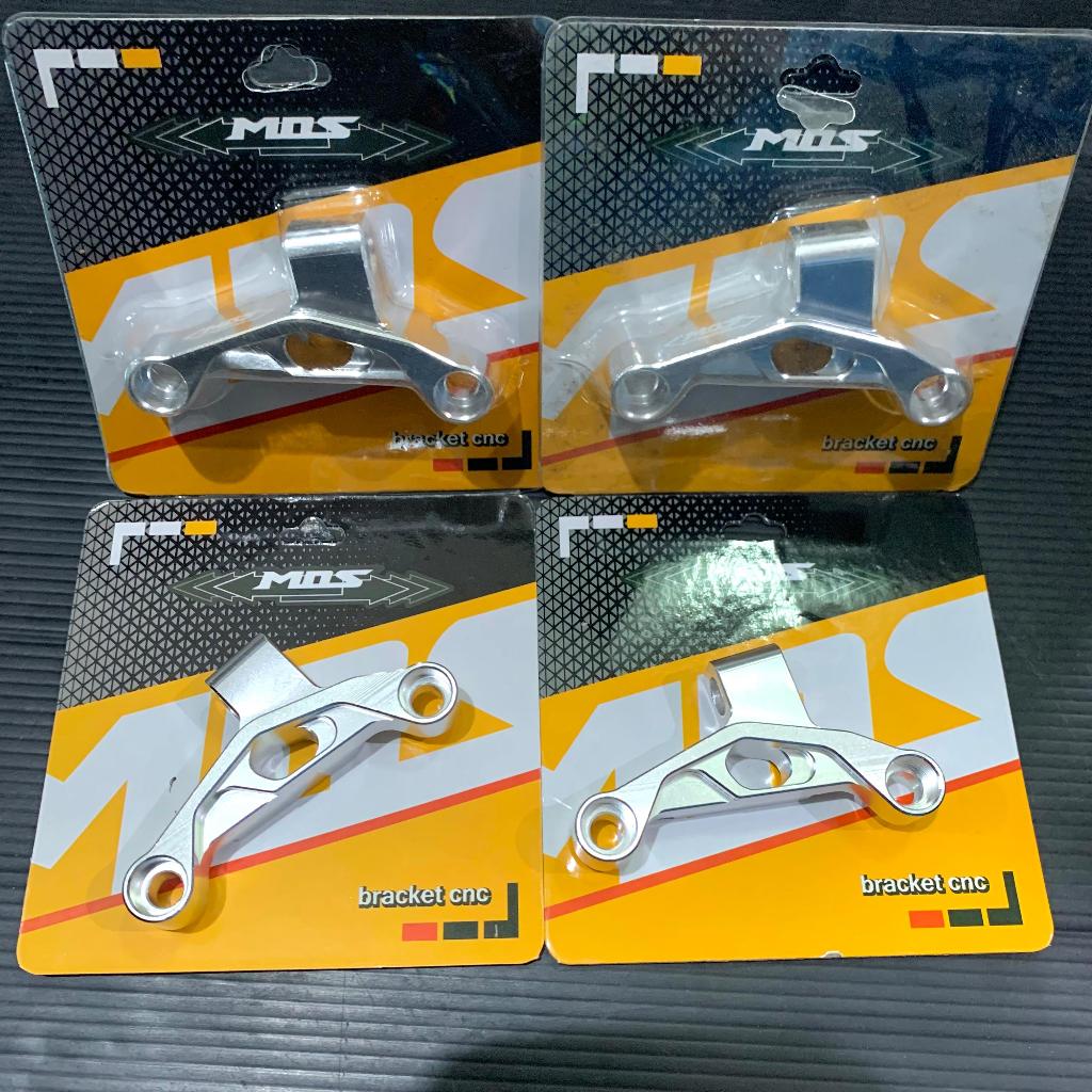 BRACKET CNC KOPLING HIDROLIK CB GL MP TIGER MOS