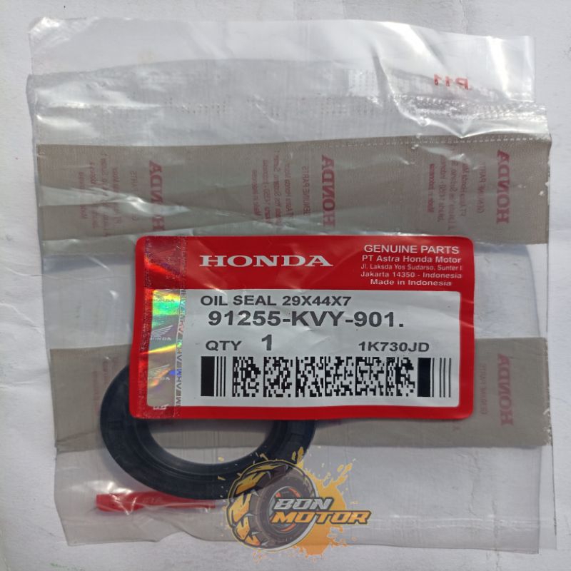 Oil Seal As Roda Belakang Beat FI Spacy Fi New scoopy