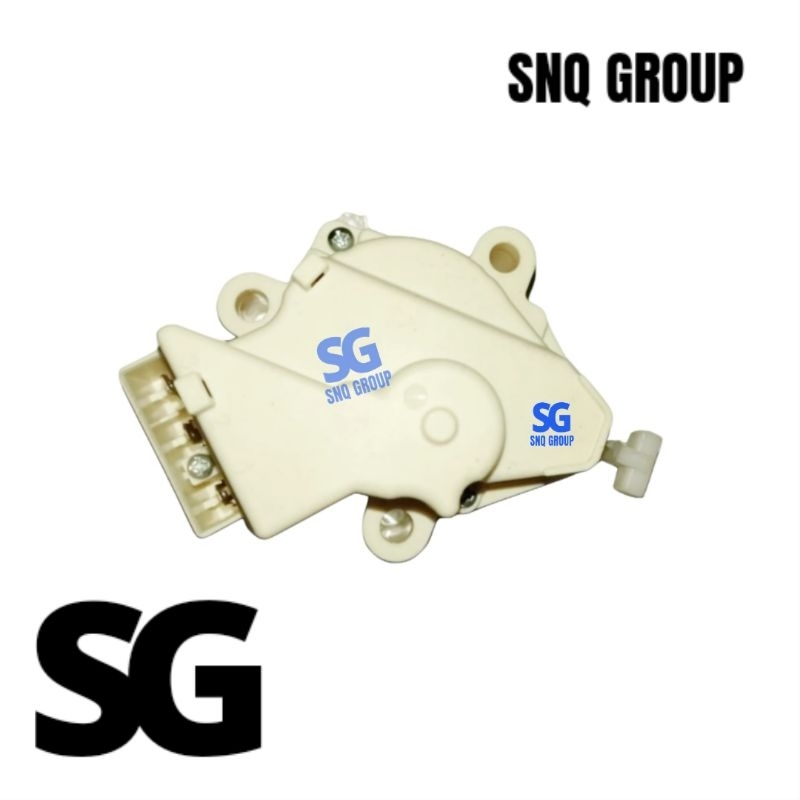 Motor drain mesin cuci LG 1 tabung - Dinamo pembuang mesin cuci satu tabung LG