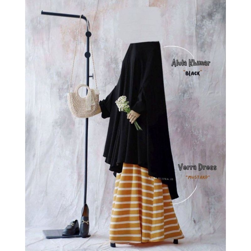 Bellaluna.id - Alula khimar