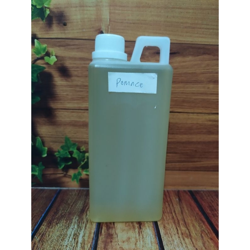 

Minyak Zaitun Pomace Curah 1 Liter/ Olive Oil Pomace Extra Virgin 1liter