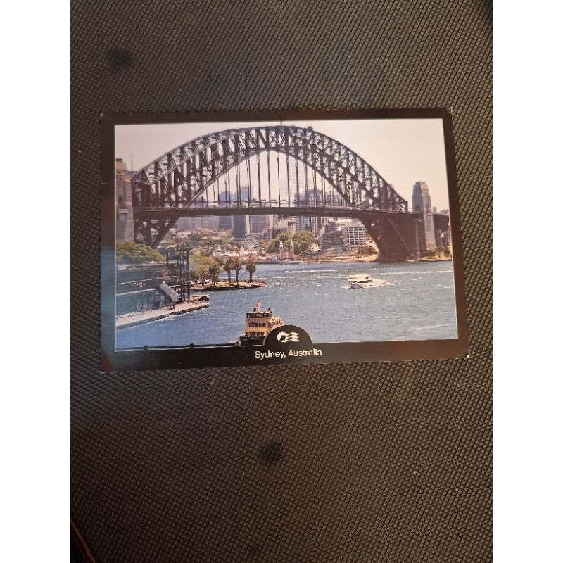 

kartu pos australia/australia postcard