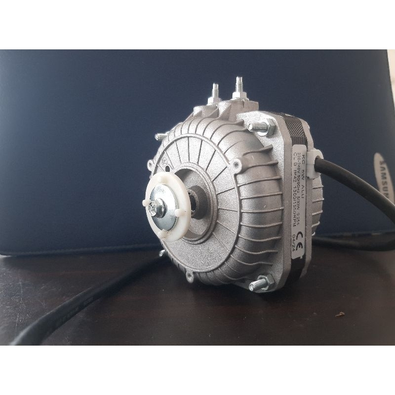 Motor fan Kondensor showcase POLYTRON 5W