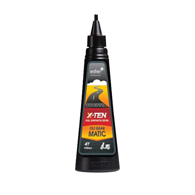 X-TEN XTEN OLI GEAR GARDAN MATIC ESTER