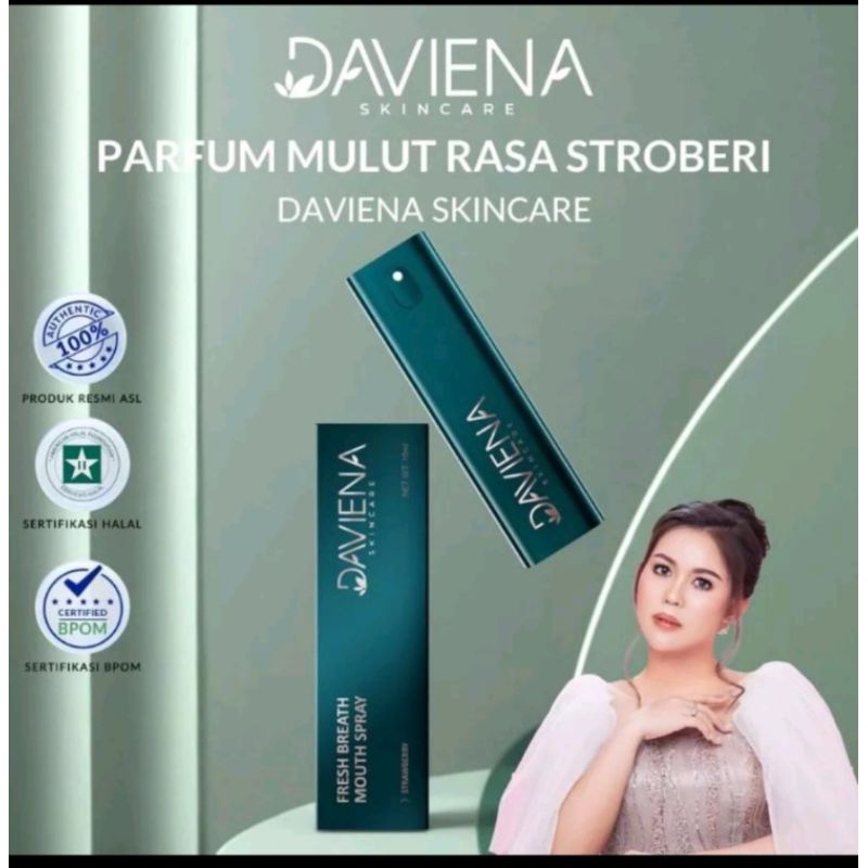 PARFUM MULUT DAVIENASKINCARE