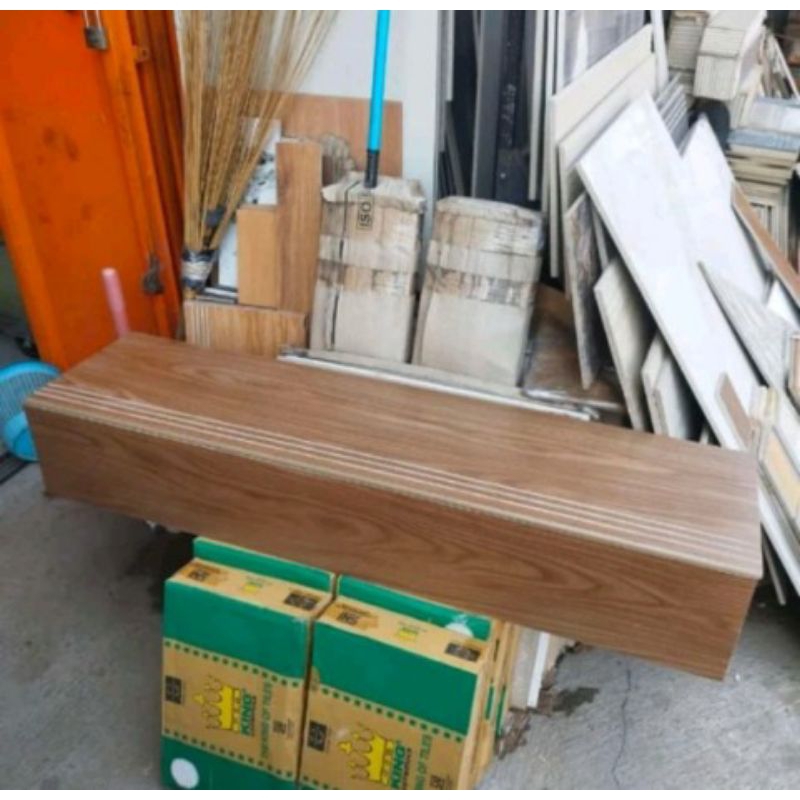 granit tangga motif kayu 30x90 20x90 30x120 custom ukuran