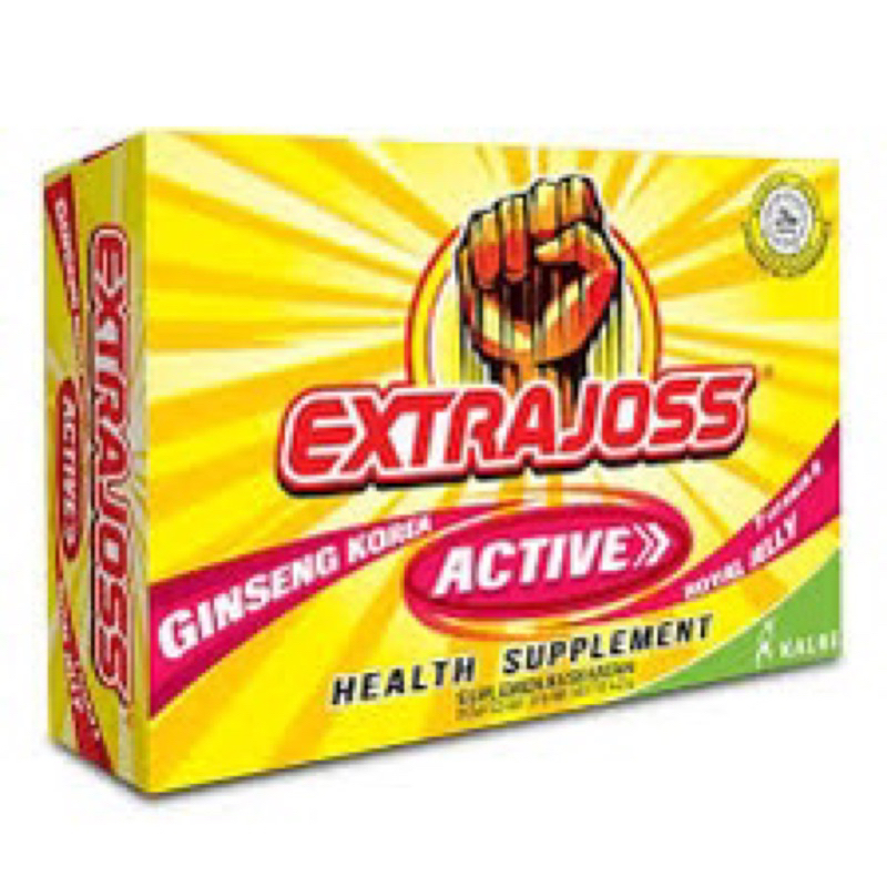 

ExtraJoss (isi 6pc)