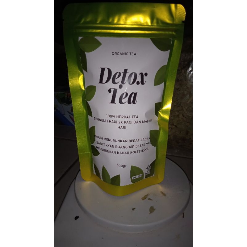 

TEH PELANGSING JATI CINA DETOX TEA AMPUH