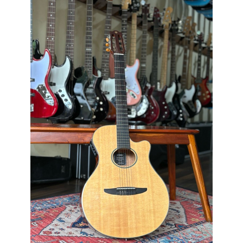 Gitar Classic/Nylon Yamaha NTX 500 Original Second New