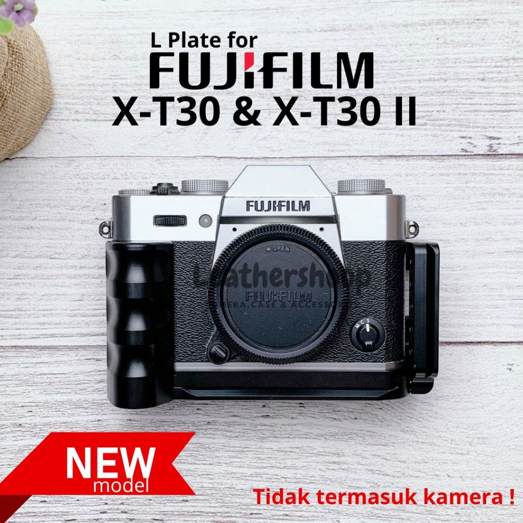 Grip Plate Fujifilm XT30 XT30II XT30III Handgrip L Plate