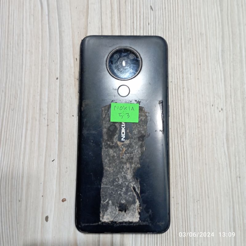 Mesin Nokia 5.3 | TA-1234 Hidup Unit