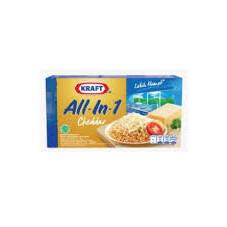 

KRAFT ALL IN 1 CHEDDAR 160 GR