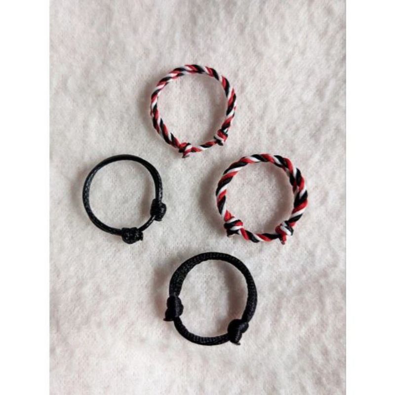 Cincin Tali Polos Simple