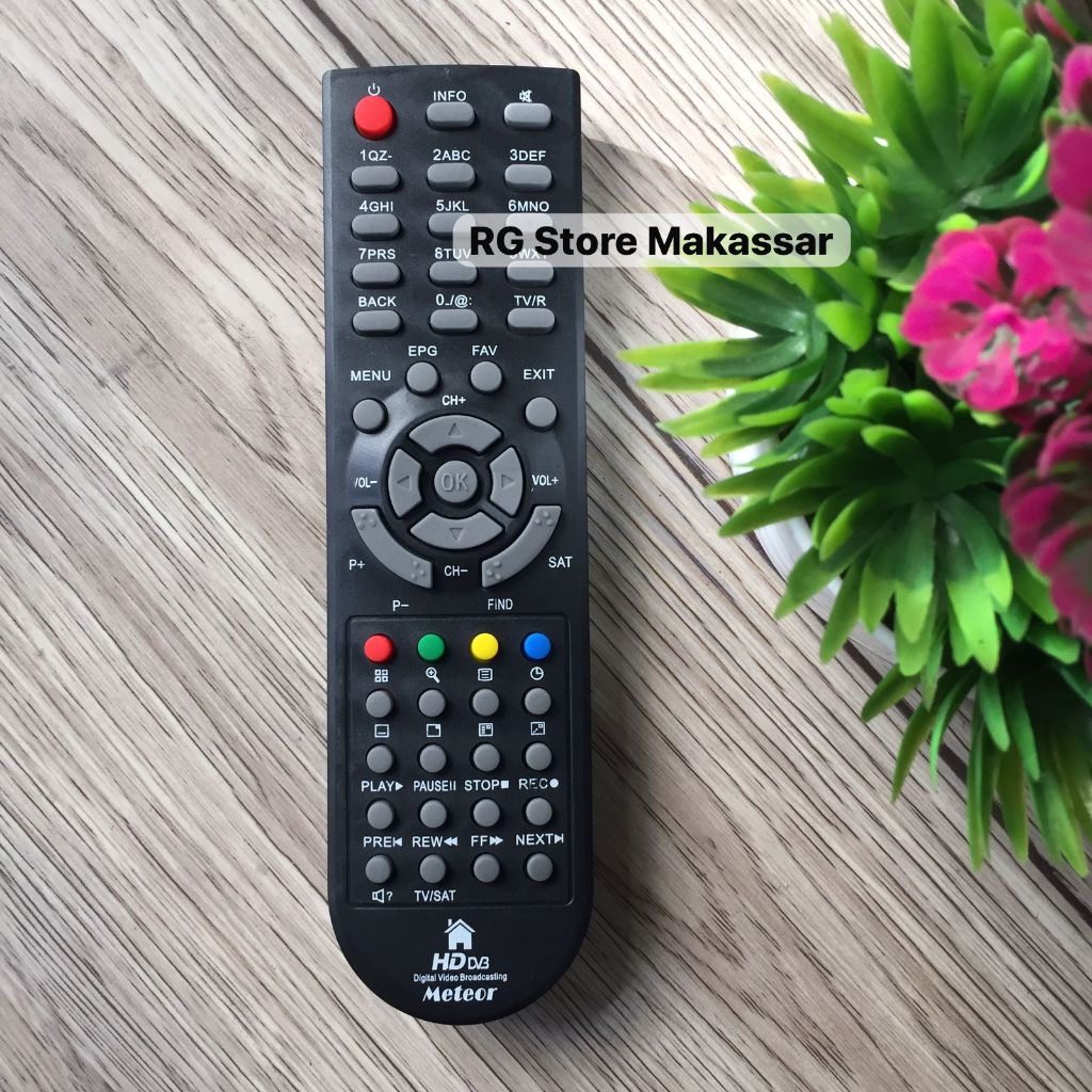 Remot Remote Receiver Parabola Venus Meteor HD / Venus Juke / Venus Inova HD