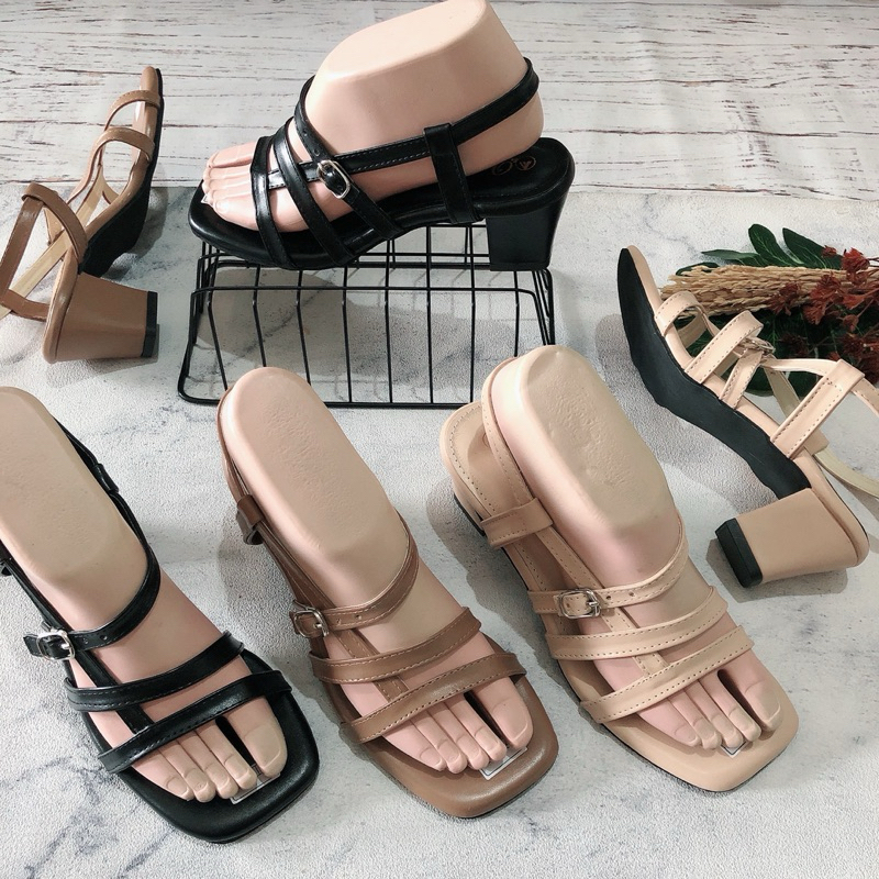 Heels Gia, Heels pesta, heels terbaru kekinian.