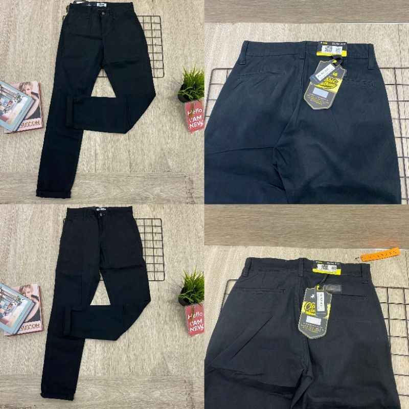 celana panjang chinos lois original