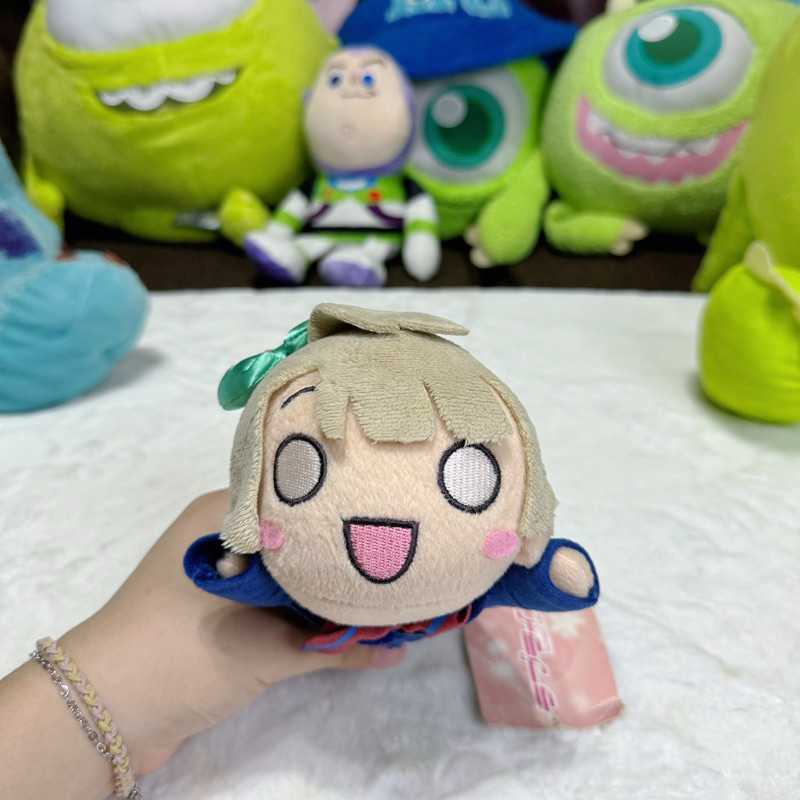 Ganci Gantungan Kunci Love Live School Project Nesoberi Minami Kotori
