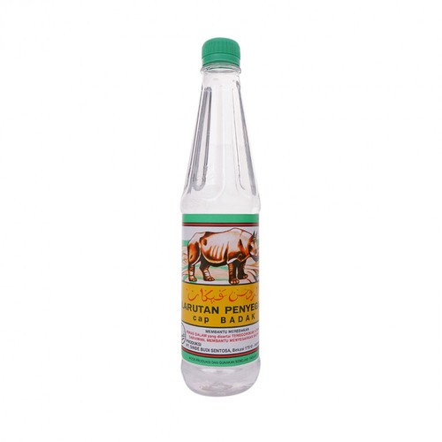 LARUTAN BOTOL CAP BADAK
