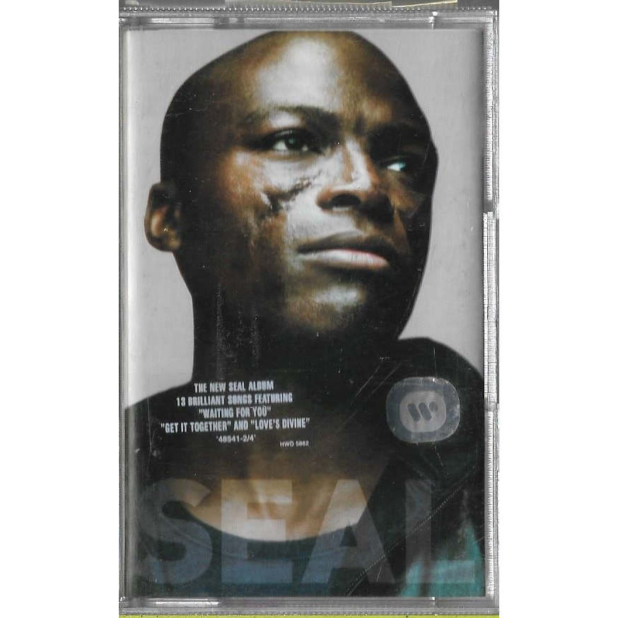 Kaset Pita Original - Seal Seal IV