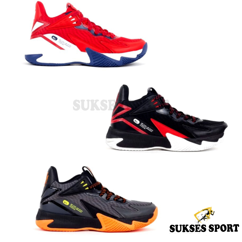 Sepatu Basket Spotec Hyperslam || Sepatu Basket ORIGINAL SPOTEC