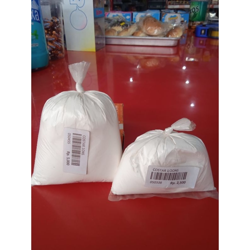 

Costar 1 ons - 1/2 ons