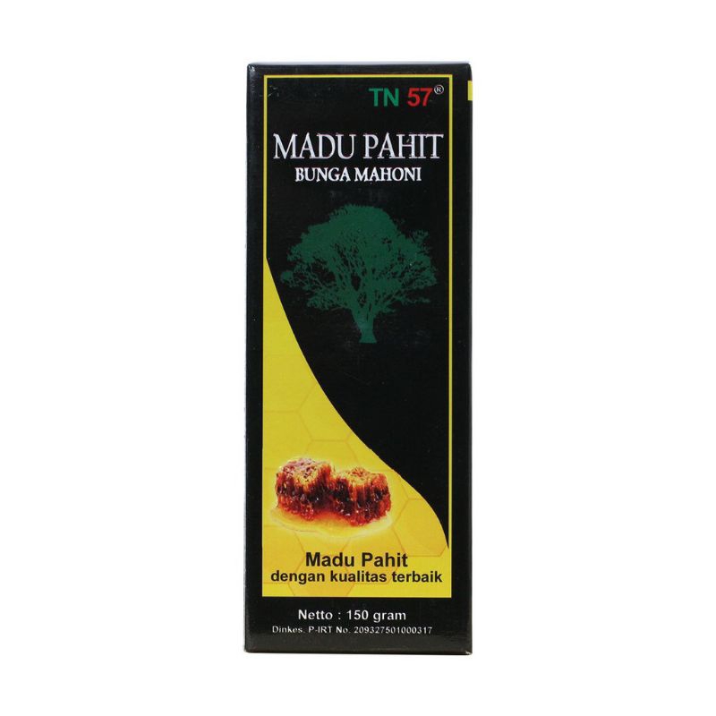 

Madu Pahit Bunga Mahoni TN57 ( 150 g )