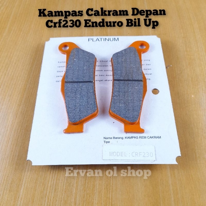 KAMPAS REM CRF230 MADE IN THAILAND