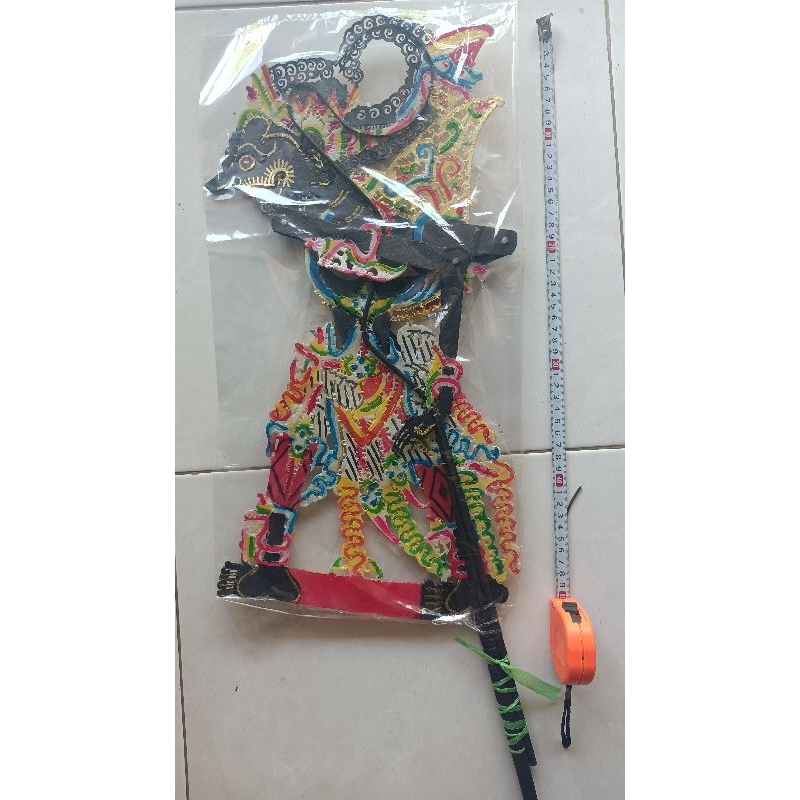 Wayang Kulit Gatotkaca