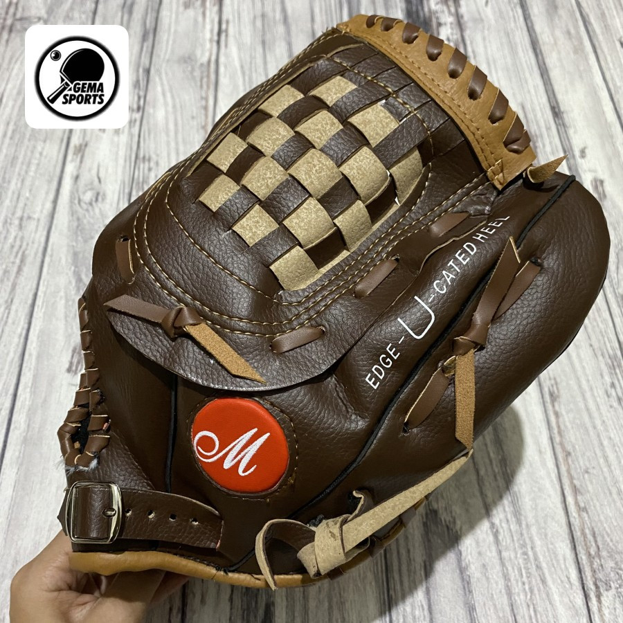 Sarung Tangan Softball Mizuno