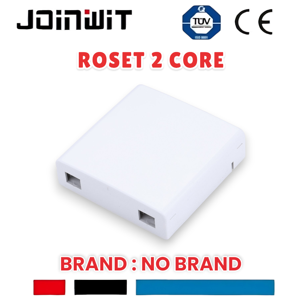 ROSET 2 CORE roset 2core FIBER OPTIC FO