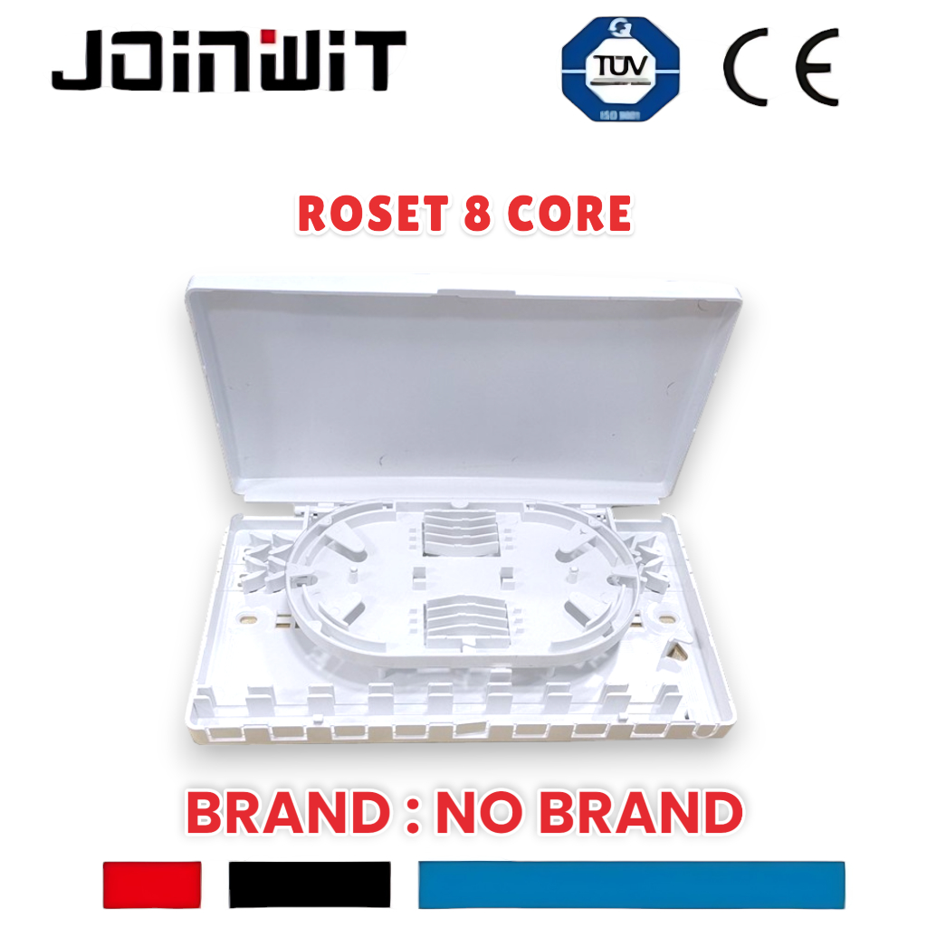 Promo ROSET 8 CORE roset 8core FIBER OPTIC FO