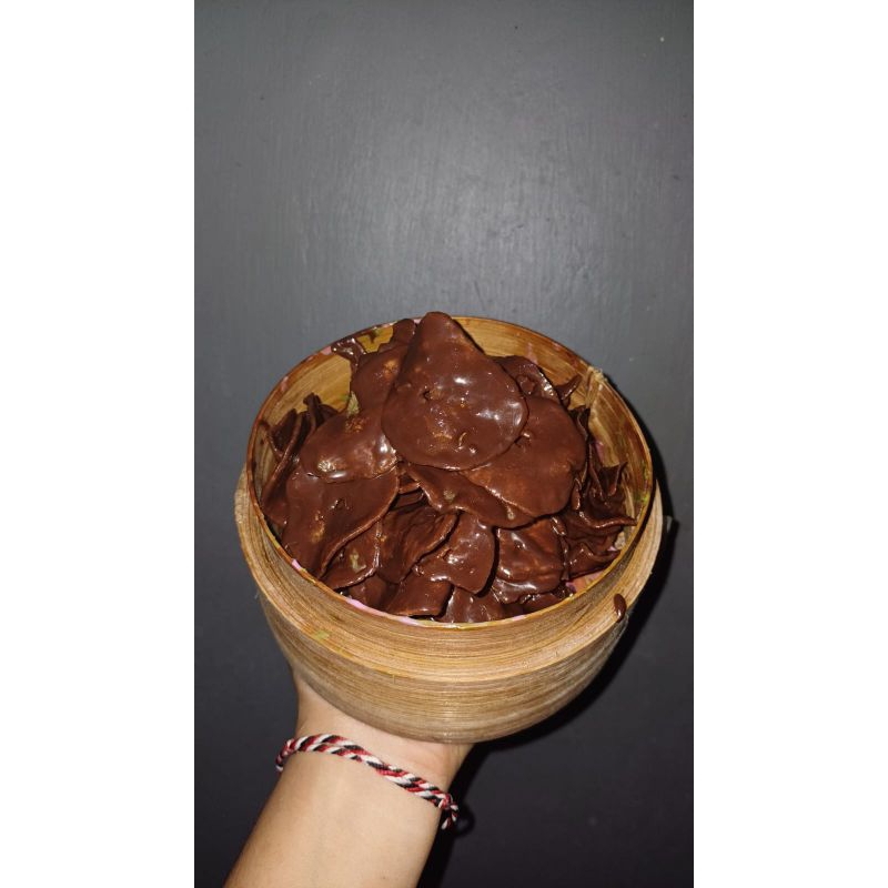 

Keripik Galau pisang