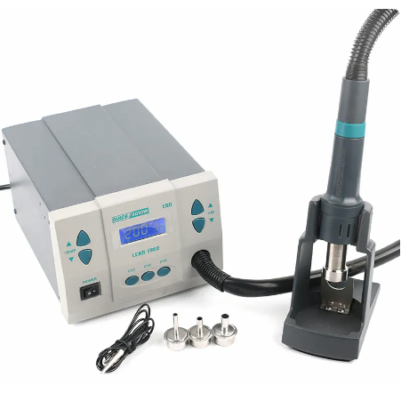 Blower Solder Uap QUICK 861DW ORIGINAL