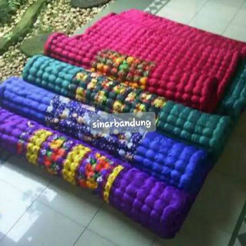 KASUR SANTAI MINIMALIS MATRAS GULUNG TERBARU KASUR LIPAT TERBARU MURAH KASUR PALEMBANG UK 80 CM KASU
