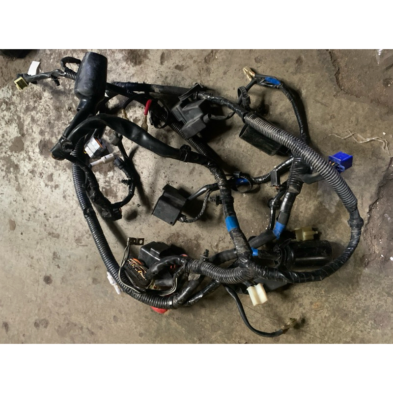 Kabel body suzuki nex fi - wire harnes nex fi gen 2
