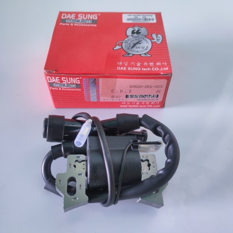 CDI Coil Gx160 Gx200 Daesung
