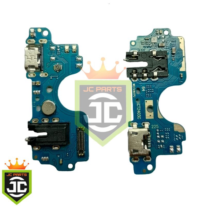Konektor Charger Infinix Itel Vision 1 Plus MIC Pcb