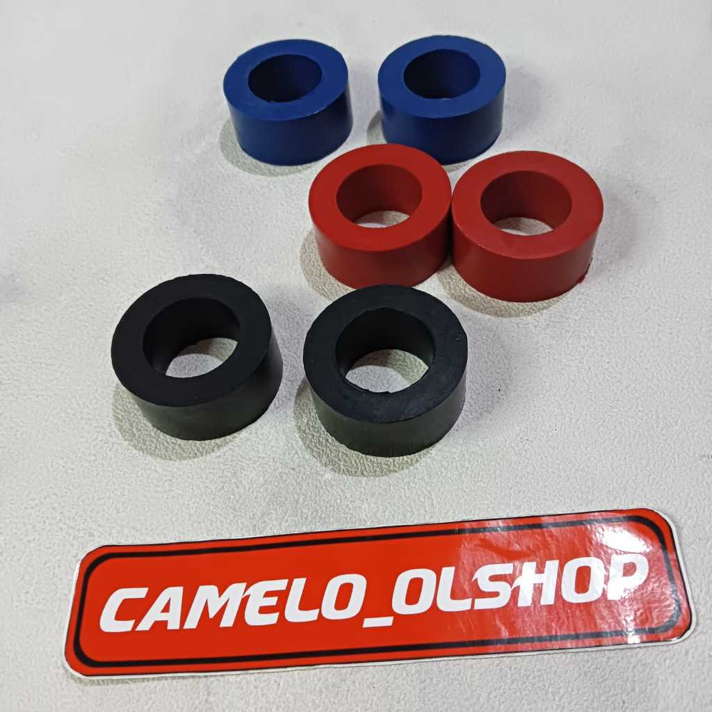 karet stoper shock depan aerox nmax vario beat mio / karet shock depan