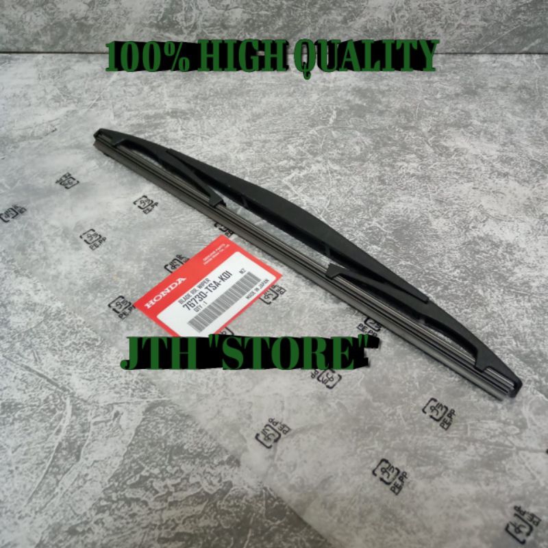 WIPER BLADE BELAKANG BRIO - WIPER BELAKANG BRV / BRIO / STREAM / ODYSSEY