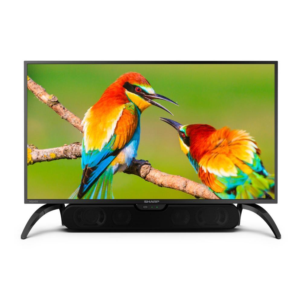 SHARP LED TV 42 INCH LED SHARP DIGITAL 2T-C42DD1i-SB