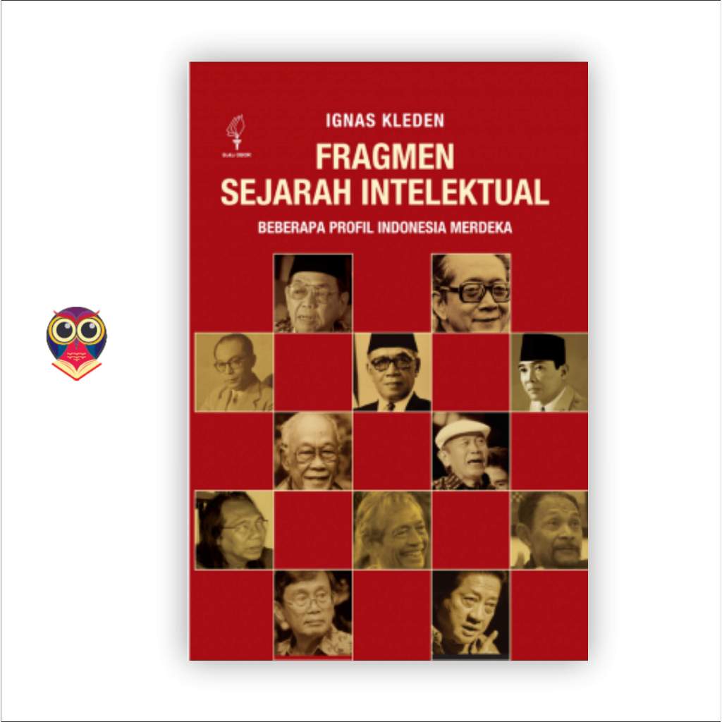 Buku Fragmen Sejarah Intelektual