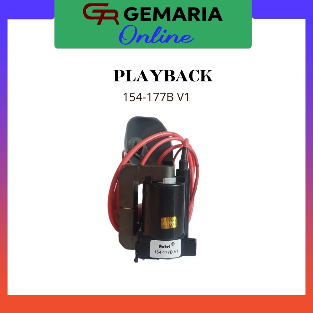 PLAYBACK TV LG 21 Inch / FLYBACK TV 154 177B