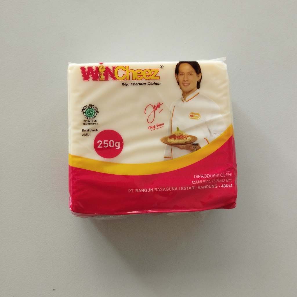 

Keju Wincheez 250g