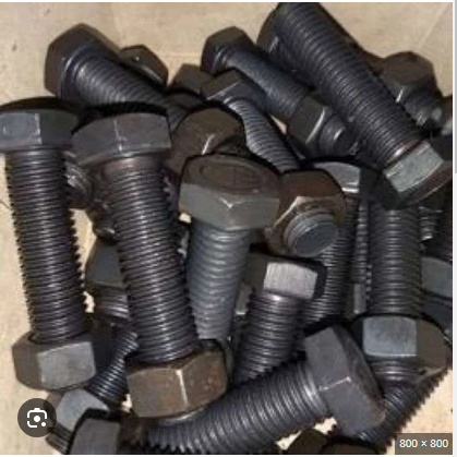 5 PCS BAUT MUR UNC HITAM 1/4 drat kasar KUNCI 11MURAH BERKUALITAS