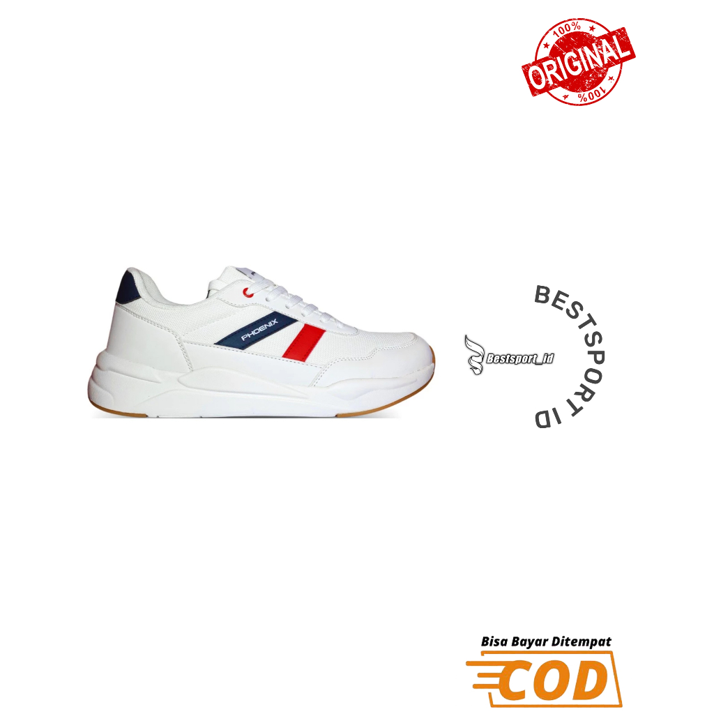 Sepatu Sneakers Training PHOENIX Hikaru