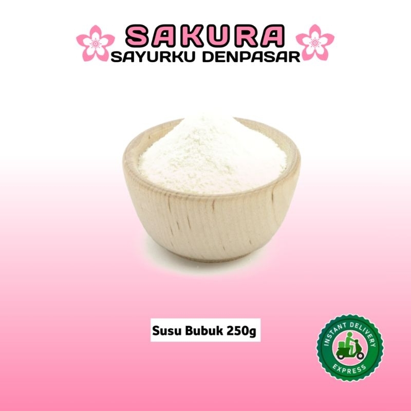 

Susu Bubuk 250g - SAKURA