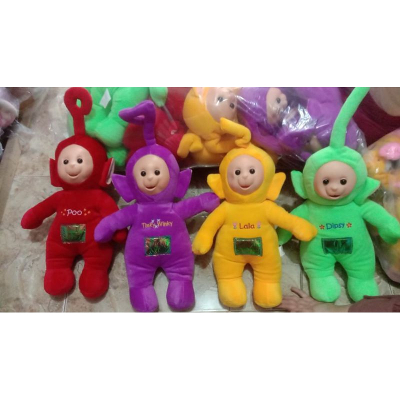 BONEKA TELETUBBIES