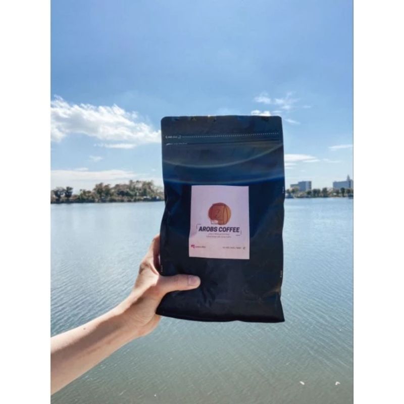 

Kopi Spesial Blend ( 60 Robustaa - 40 Arabika) Kemasan 1kg Asli Toraja