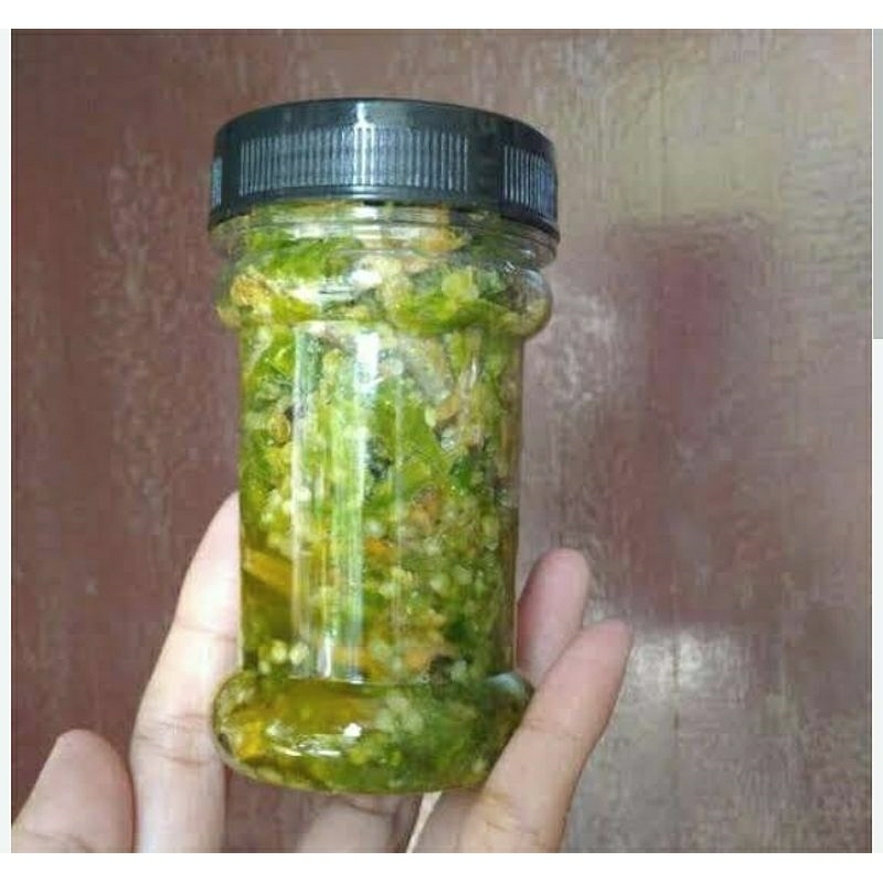 

SAMBEL IJO TERI ORIGINAL - SAMBEL IJO TERI - SAMBEL KEMASAN TANPA MERK