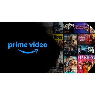 Prime Video - 1 bulan privat akun gassken